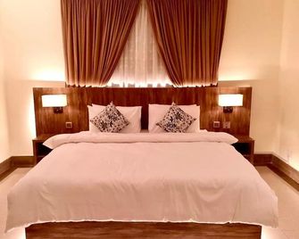 Sunrise Bnb Creek - Karachi - Bedroom