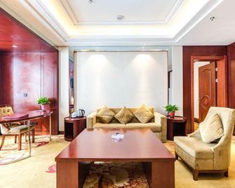 Dashijie Hotel - באודינג - סלון