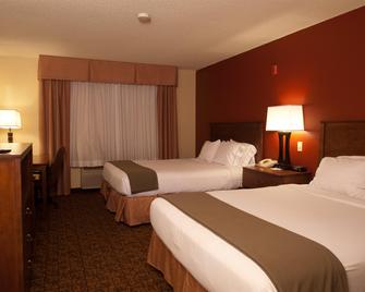 Holiday Inn Express & Suites Canyon - Canyon - Camera da letto