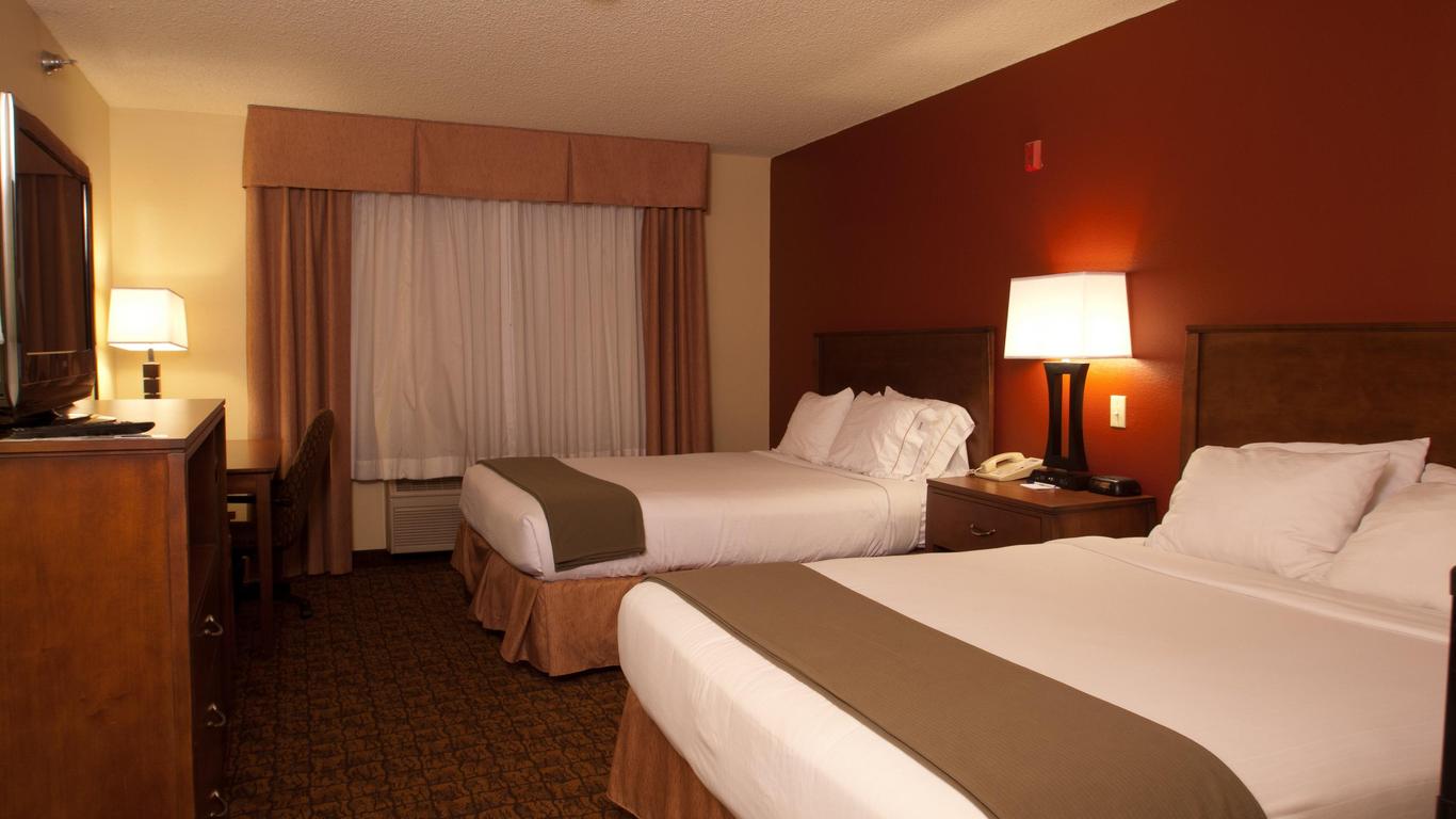 Holiday Inn Express & Suites Canyon