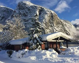 Sølvgarden Cottages - Rysstad - Building