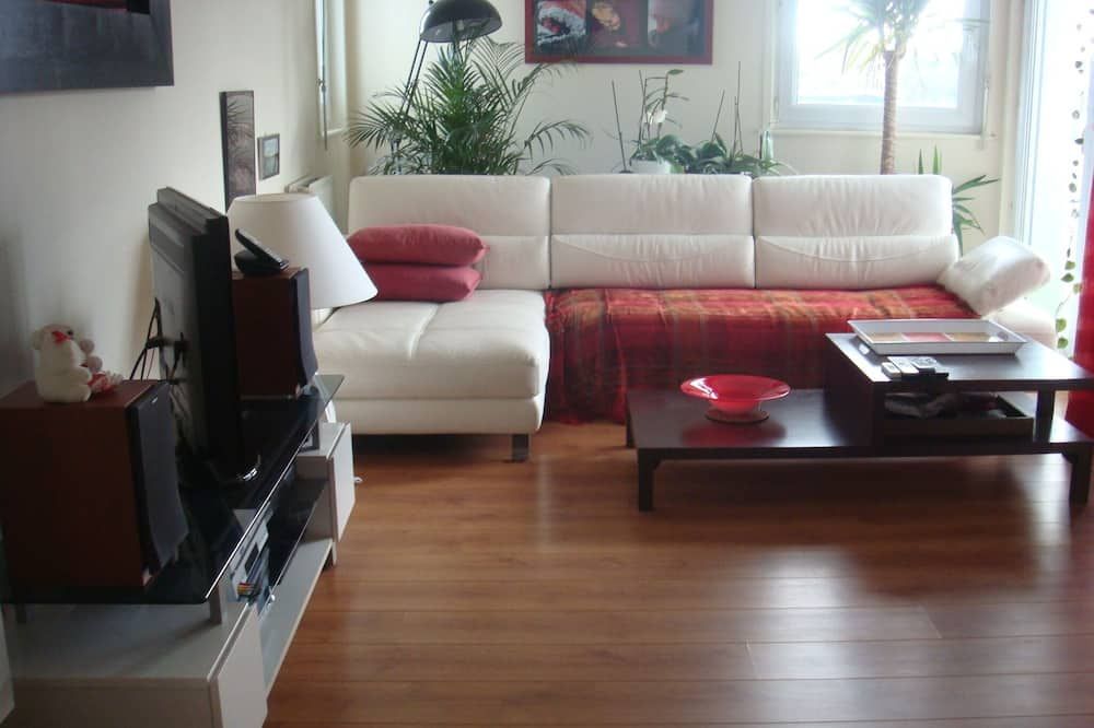 Cozy and bright room in the heart of Rennes - רן - סלון