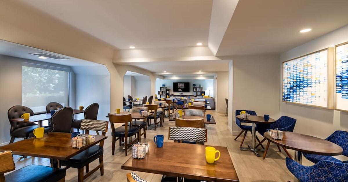 Four Points By Sheraton Charlotte - Lake Norman Four Points by Sheraton Charlotte - Lake Norman from $81. Huntersville