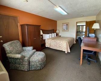 Budget Host Inn - Baxley - Baxley - Bedroom