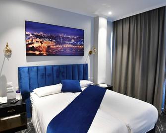 Spirit of Herzl Hotel - Jerusalem - Bedroom