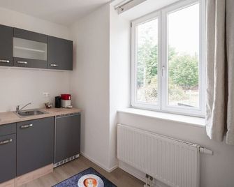 Ferienwohnungen im Kloster - Gars am Kamp - Keuken