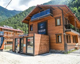 Kibar Suite Hotel - Uzungöl - Building