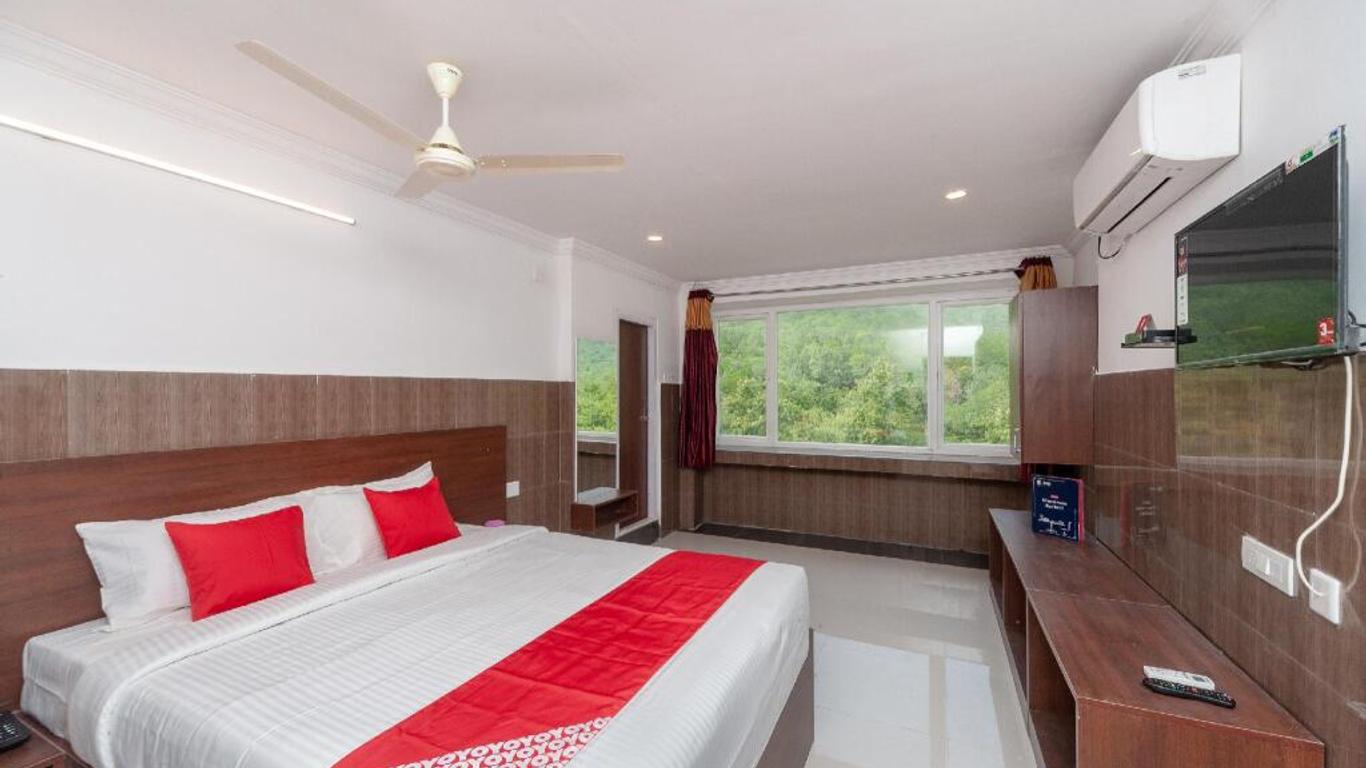 Capital O Srinivasa Residency