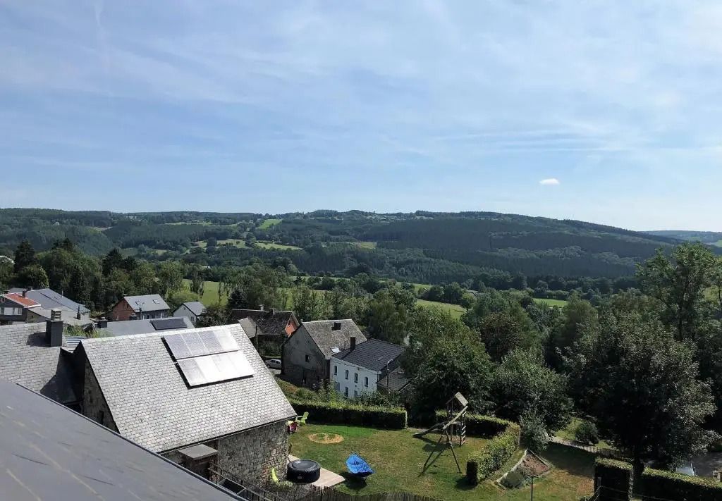 Au Petit H - Stavelot - Venkovní prostory