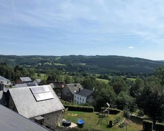 Au Petit H - Stavelot - Outdoor view