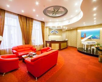 Agni Club Hotel - Saint Petersburg - Bedroom