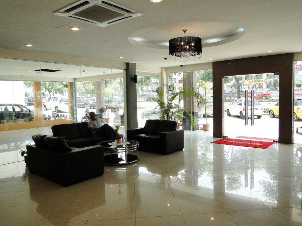 جاي بي سيتي هوتل