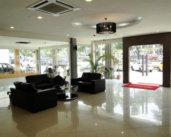 Jb City Hotel - Johor Bahru - Lobby