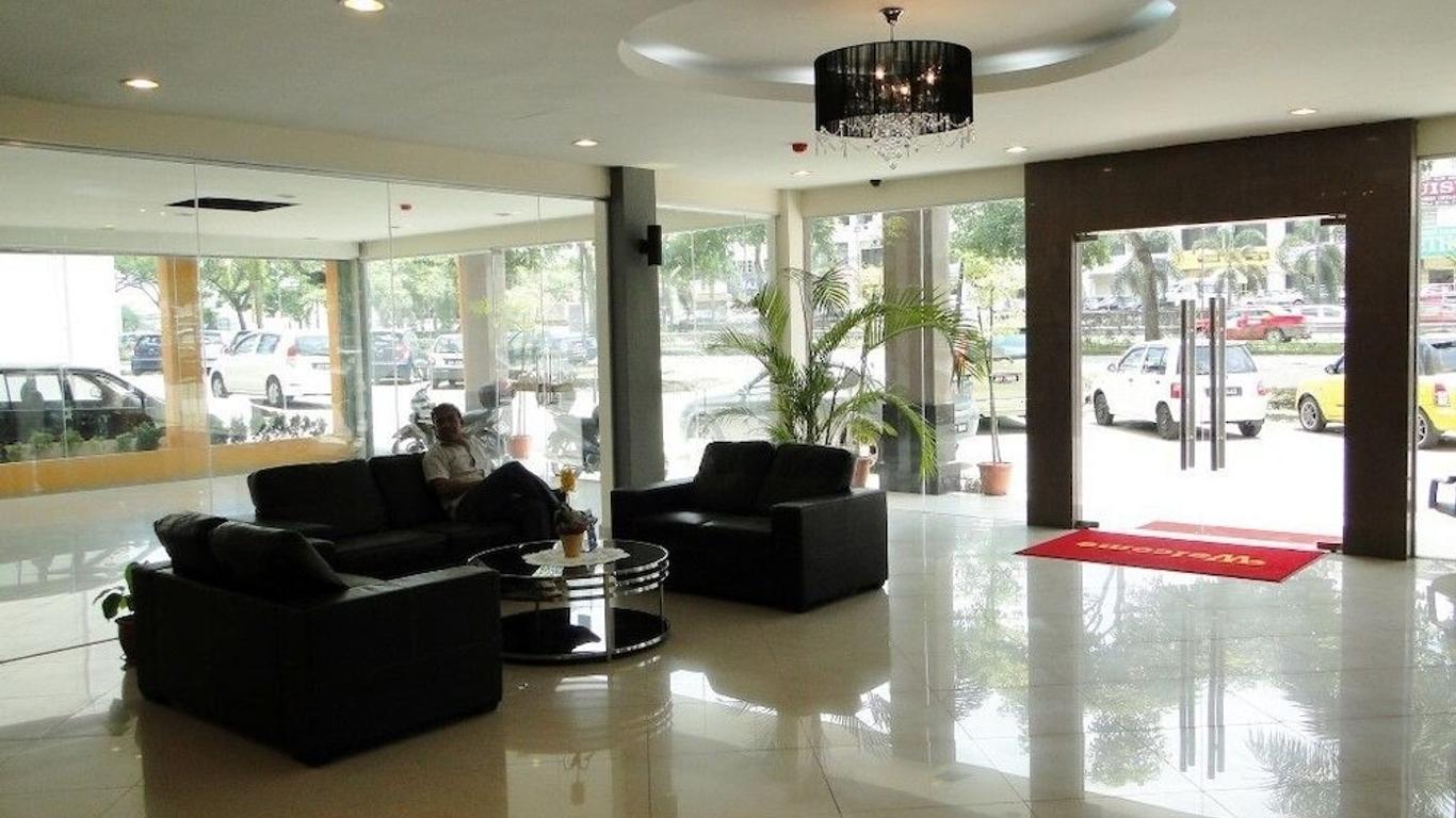 جاي بي سيتي هوتل