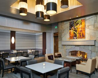 DoubleTree by Hilton Hotel Salt Lake City Airport - סולט לייק סיטי - מסעדה