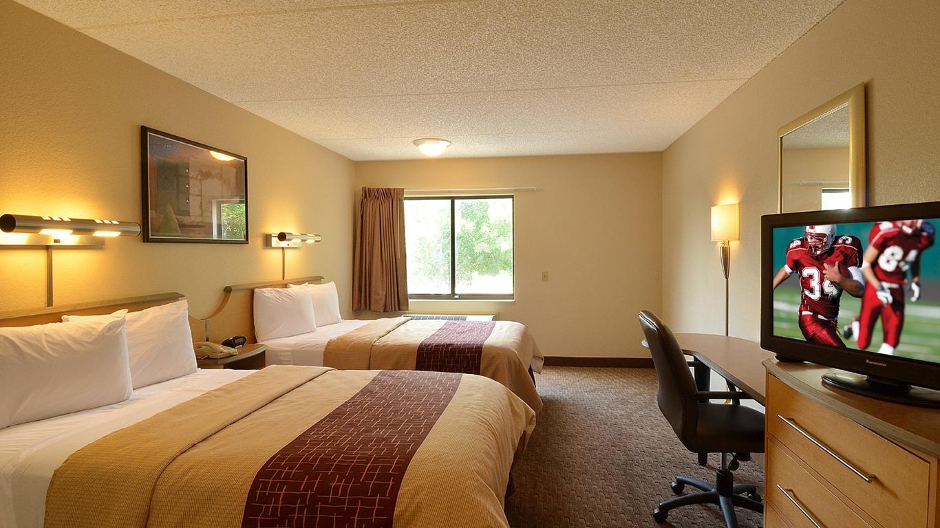 Red Roof Inn San Antonio Airport