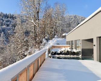 Das Graseck - mountain hideaway & health care - Garmisch-Partenkirchen - Balcony