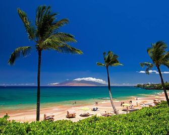 Waiohuli Beach Hale Ocean View Condos with Parking - Kihei - Playa