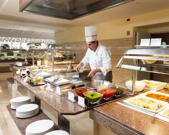 Bq Alcudia Sun Village - Can Picafort - Buffet