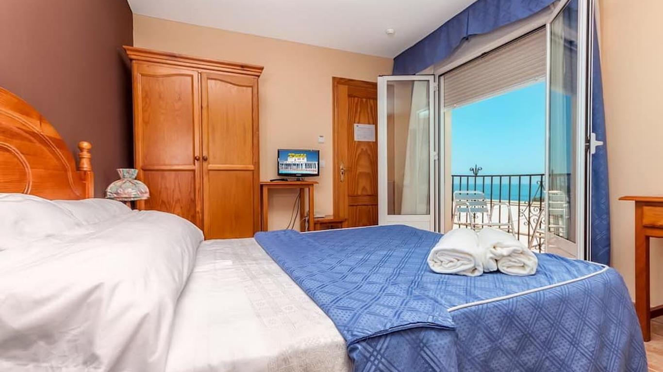 Hotel Al-Andalus