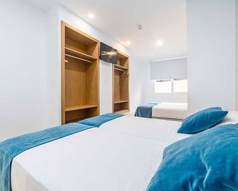 Nanit Valencia Hostel - Valencia - Bedroom