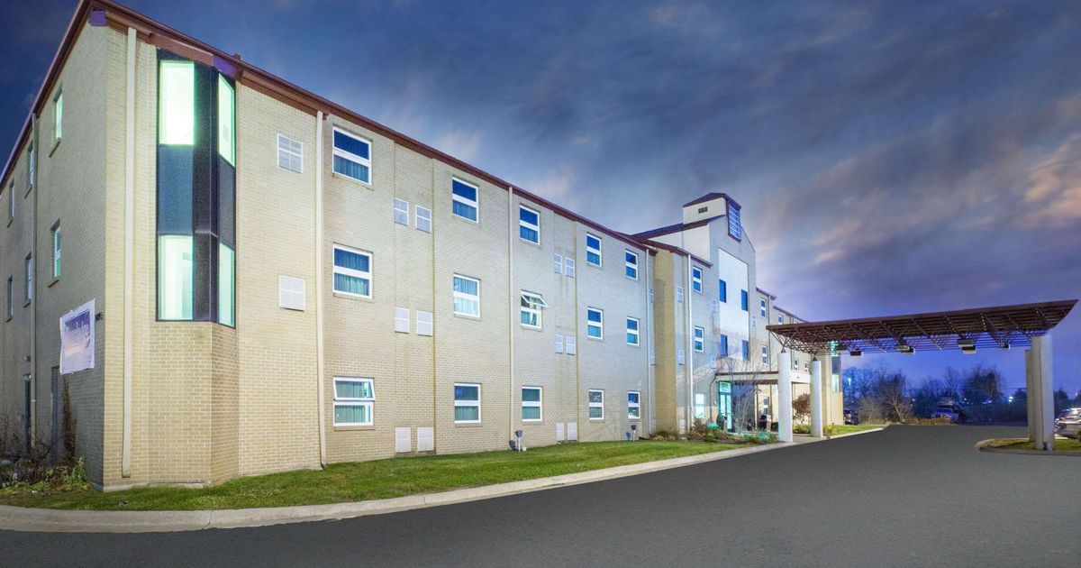 Travelodge by Wyndham Romulus Detroit Airport from 38. Romulus Hotel