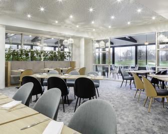 Hôtel Mercure Orléans Portes de Sologne - Olivet - Restaurante