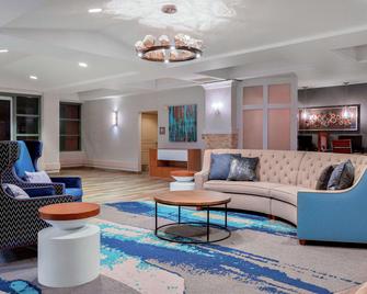 Homewood Suites by Hilton Seattle Downtown - Seattle - Oturma odası