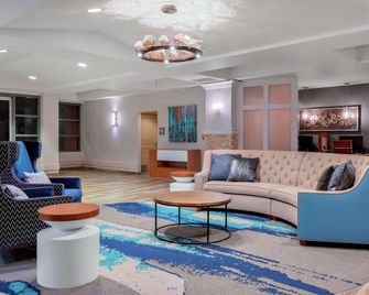 Homewood Suites by Hilton Seattle - Downtown - סיאטל - סלון