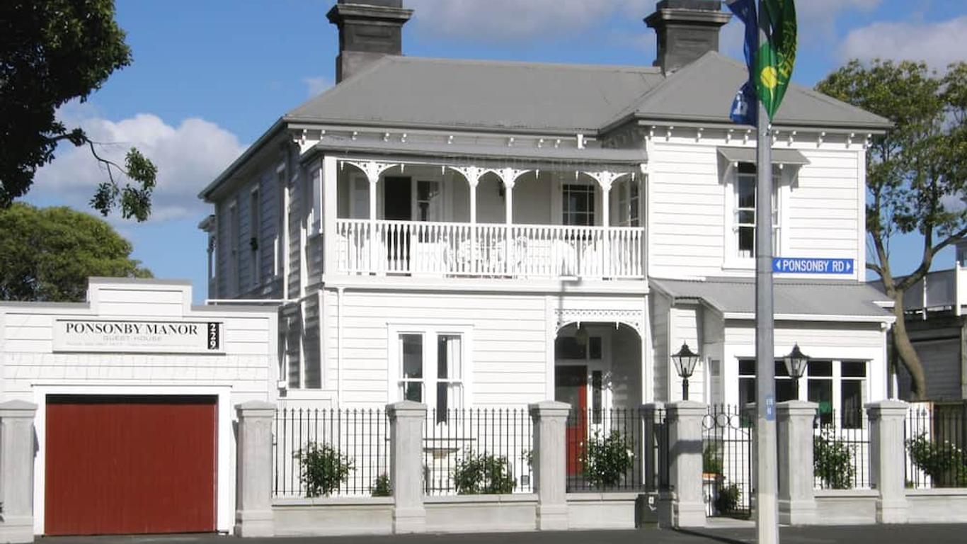 Ponsonby Manor