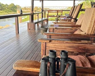 River House Lodge - Malelane - Balcony