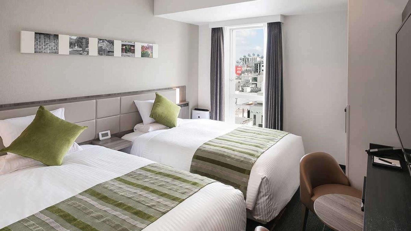 Hotel Mystays Nagoya Nishiki