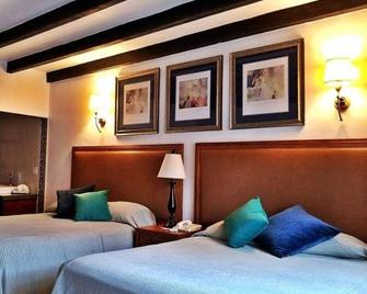 Hotel Casa Del Sol - Ensenada - Bedroom