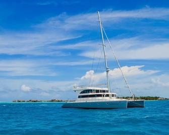 Maldives Dive Loabi - Mahibadhoo - Edificio