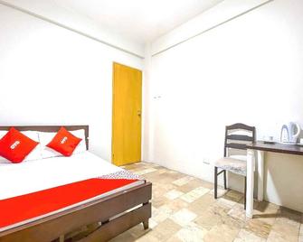 Cittatel Inn - Manila - Bedroom