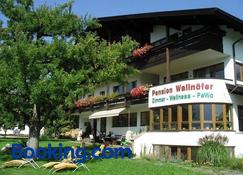 Pension Wallnöfer - Mieming - Building