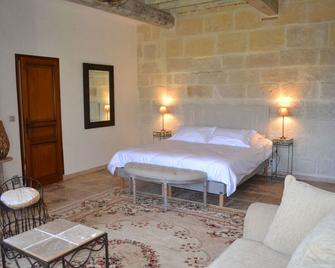 Chambre D'Hotes Le Mas Petit Prince - Arles - Bedroom