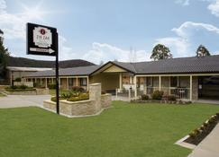 Zig Zag Motel - Lithgow - Gebouw