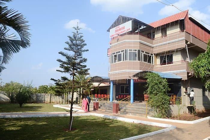 Ramya Residency - Dharwad - Edificio