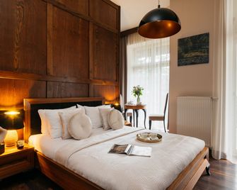 Topolowa Residence - Loftaffair Collection - קראקוב - חדר שינה