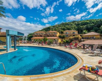 Hotel Ilha Branca Inn - Búzios - Pool
