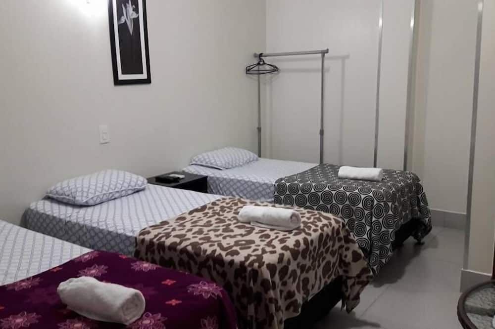 Hotel MM - Núcleo Bandeirante - Quarto
