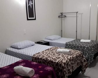 Hotel MM - Núcleo Bandeirante - Quarto