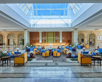 Jaz Grand Marsa - Port el Ghalib - Lobby