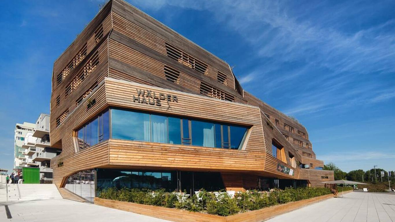 瓦爾德爾豪斯拉斐爾酒店 - 漢堡