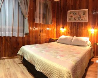 Hostal Graciela - Pucón - Schlafzimmer