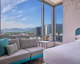 Penang Marriott Hotel - Penang - Балкон