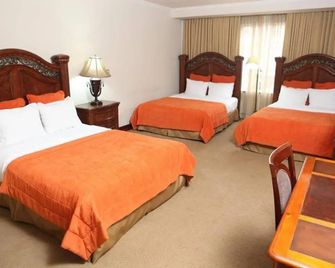 Hotel Gran Mediterraneo - San Pedro Sula