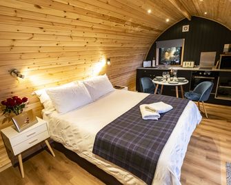 North Coast 500 Pods - Brora - Brora - Habitación