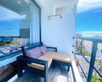 Minimi Inn-Sailrock Beach House - Hengchun Township - Balcony